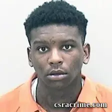 Tykee Hasan booking photo