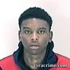 Tykee Hasan booking photo