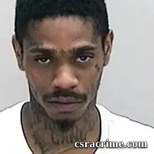 Tykeem Godwin booking photo