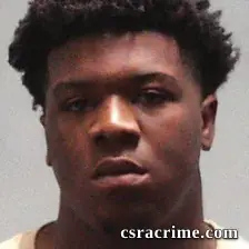 Tykeem Jackson booking photo