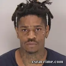 Tykeem Ladray Godwin booking photo