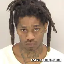 Tykeem Ladray Godwin booking photo