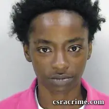 Tykeihdra Parks booking photo