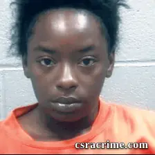 Tykeihdra Parks booking photo