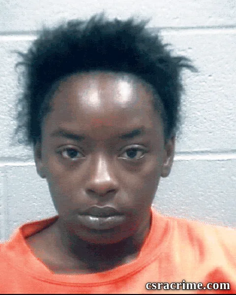 Tykeihdra Parks booking photo