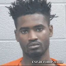 Tykeim Hines booking photo