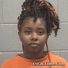 Tykeisha Shavonne Doby booking photo
