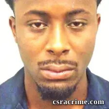 Tykelin Keondre Green booking photo