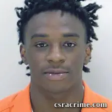 Tykemious Chancey booking photo