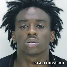 Tykemious Chancey booking photo