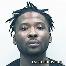 Tykendran Creech booking photo