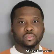 Tykendran Creech booking photo