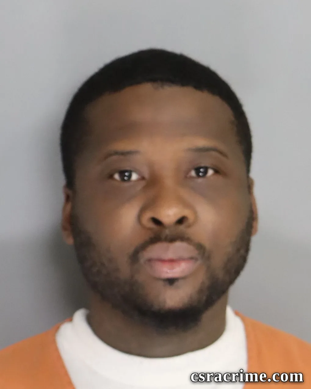 Tykendran Creech booking photo
