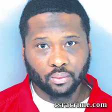Tykendran Creech booking photo
