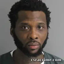 Tykendran Creech booking photo