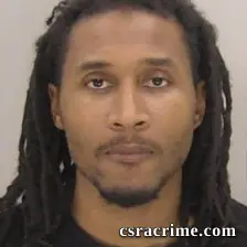 Tykendrick Hankerson booking photo