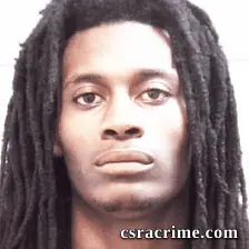 Tykeno Hayes booking photo