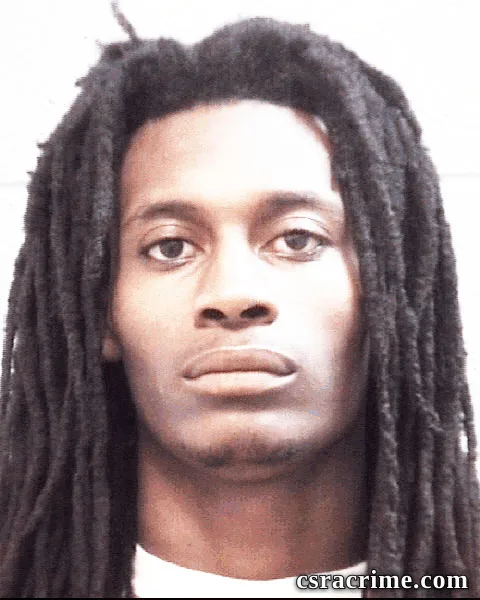 Tykeno Hayes booking photo