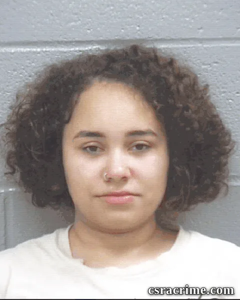Tykeria Johnson booking photo