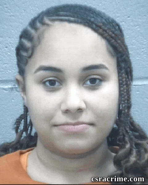 Tykeria Johnson booking photo