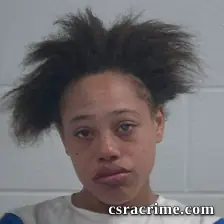 Tykeria Lashae Ruff booking photo