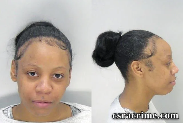 Tykeria Mccord booking photo