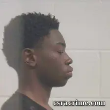 Tykevion Jaquai Walker booking photo