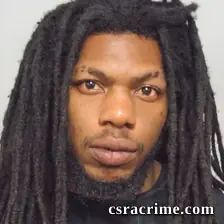 Tykevious Jeremiah Lewis booking photo