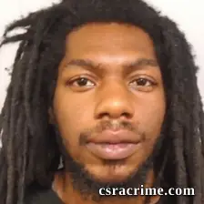 Tykevious Jeremiah Lewis booking photo