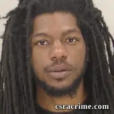 Tykevious Jeremiah Lewis booking photo