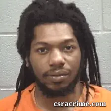 Tykevious Jeremiah Vongue Lewis booking photo