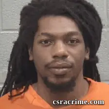 Tykevious Jeremiah Vongue Lewis booking photo