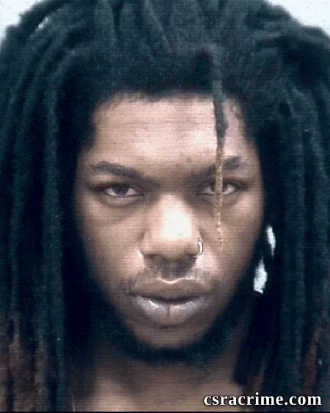 Tykevious Lewis booking photo