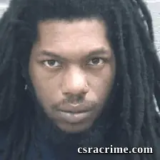 Tykevious Lewis booking photo