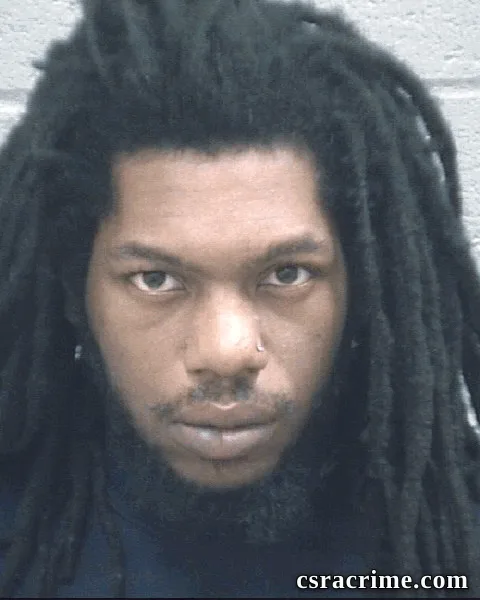 Tykevious Lewis booking photo