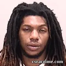 Tykevious Lewis booking photo
