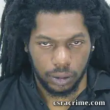 Tykevious Lewis booking photo
