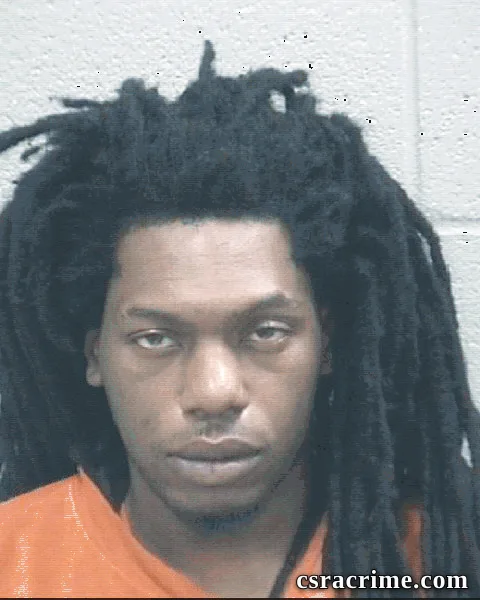 Tykevious Lewis booking photo