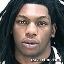 Tykevious Lewis booking photo