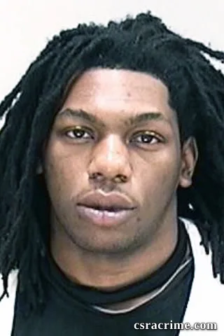 Tykevious Lewis booking photo