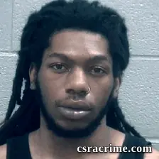 Tykevious Lewis booking photo
