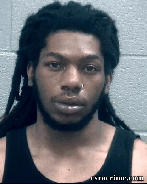 Tykevious Lewis booking photo