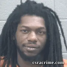 Tykevious Lewis booking photo