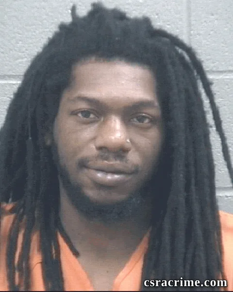 Tykevious Lewis booking photo