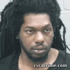 Tykevious Lewis booking photo