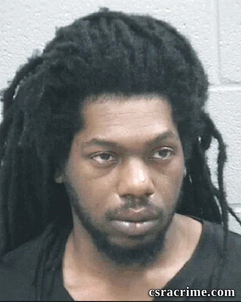 Tykevious Lewis booking photo