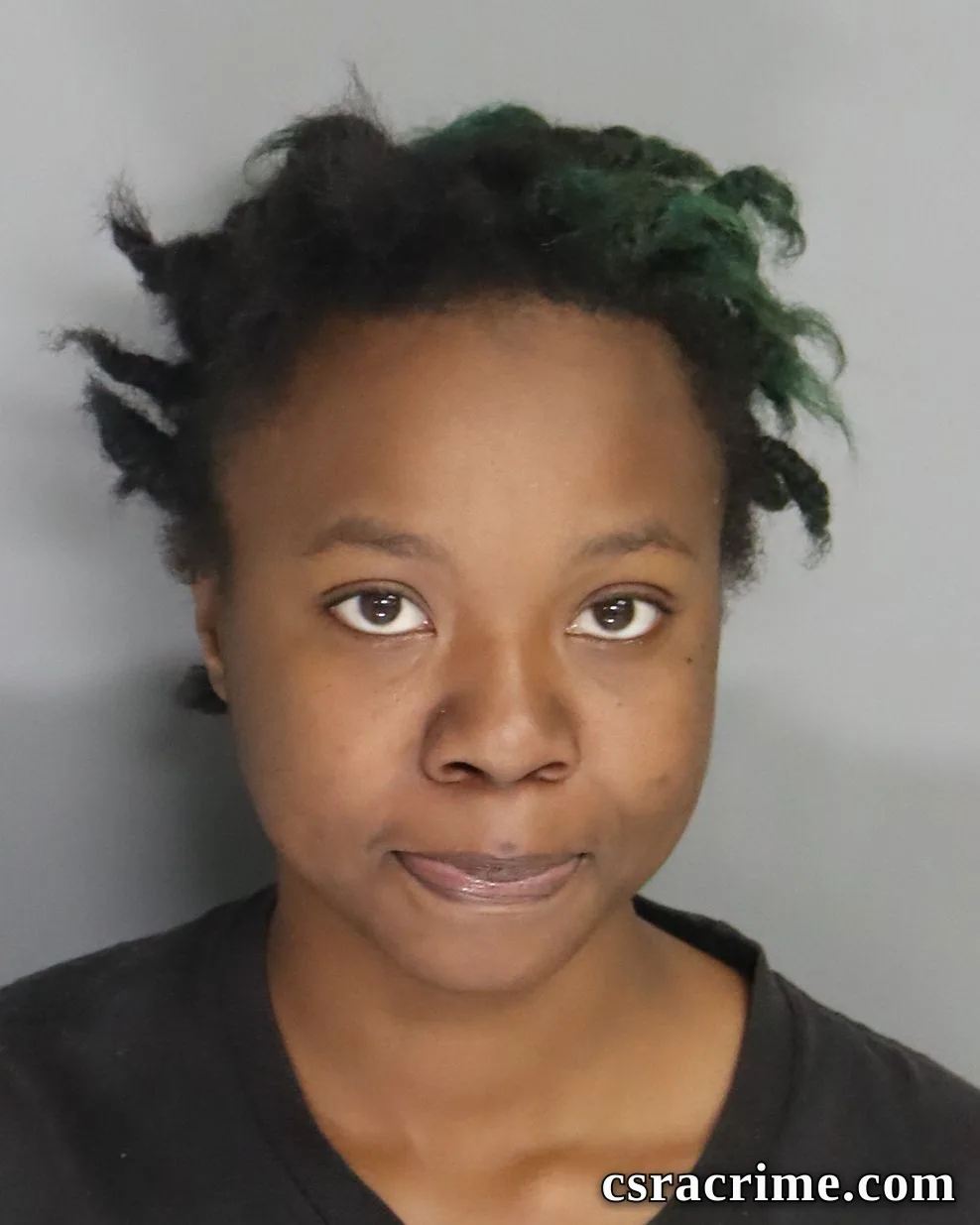 Tykeyiah Wilson booking photo