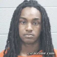 Tykeyveius Ivey booking photo