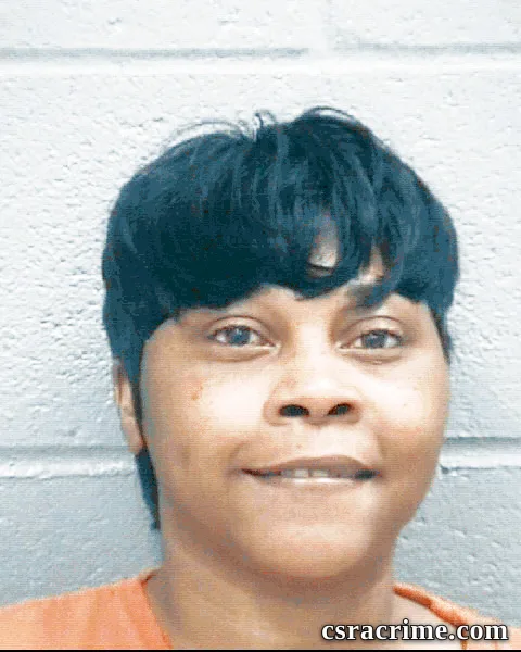 Tykiri Gillette booking photo