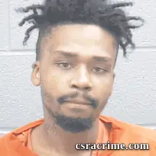 Tylan Lee booking photo